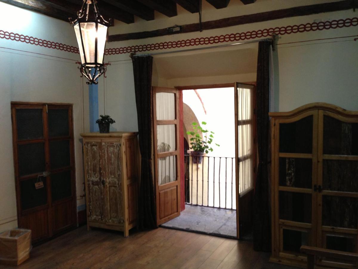 Hotel Travel Puebla Eksteriør billede
