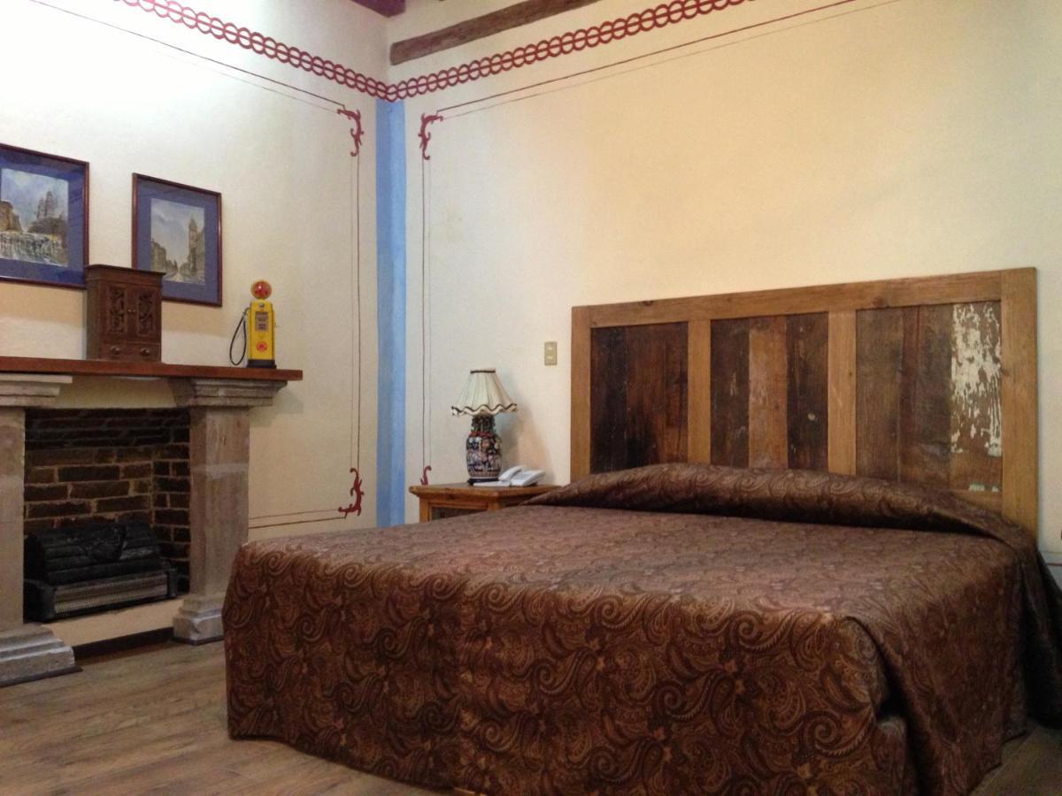 Hotel Travel Puebla Eksteriør billede