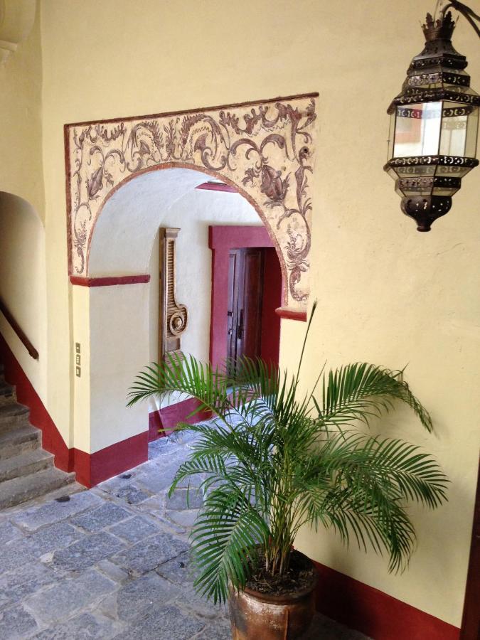 Hotel Travel Puebla Eksteriør billede