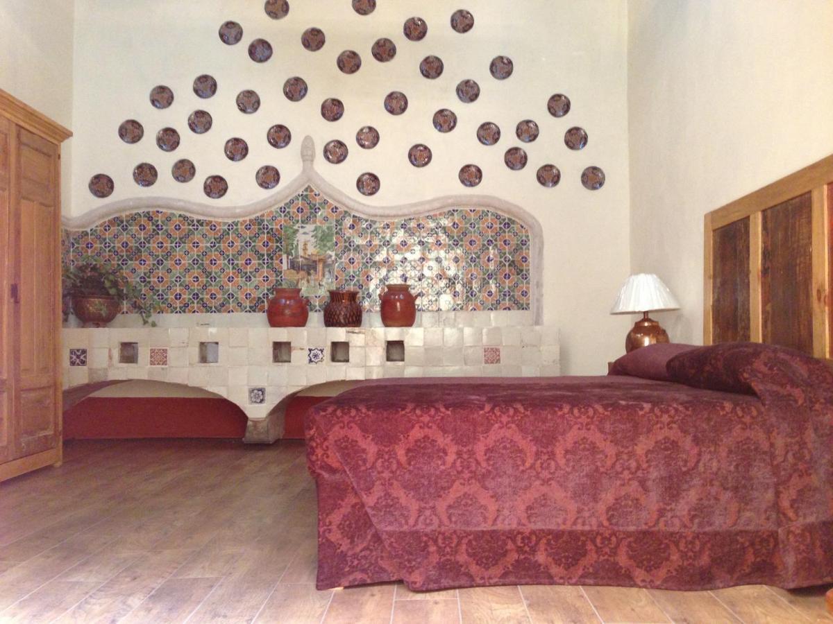Hotel Travel Puebla Eksteriør billede