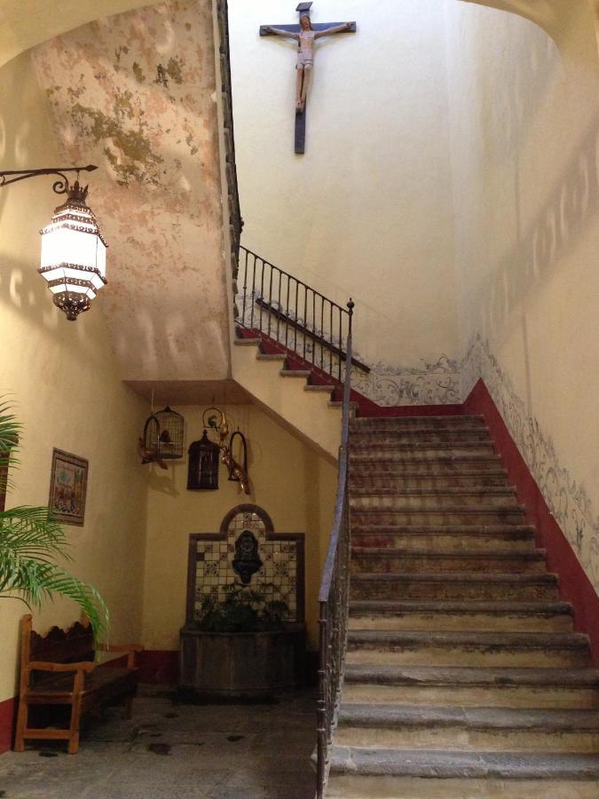Hotel Travel Puebla Eksteriør billede