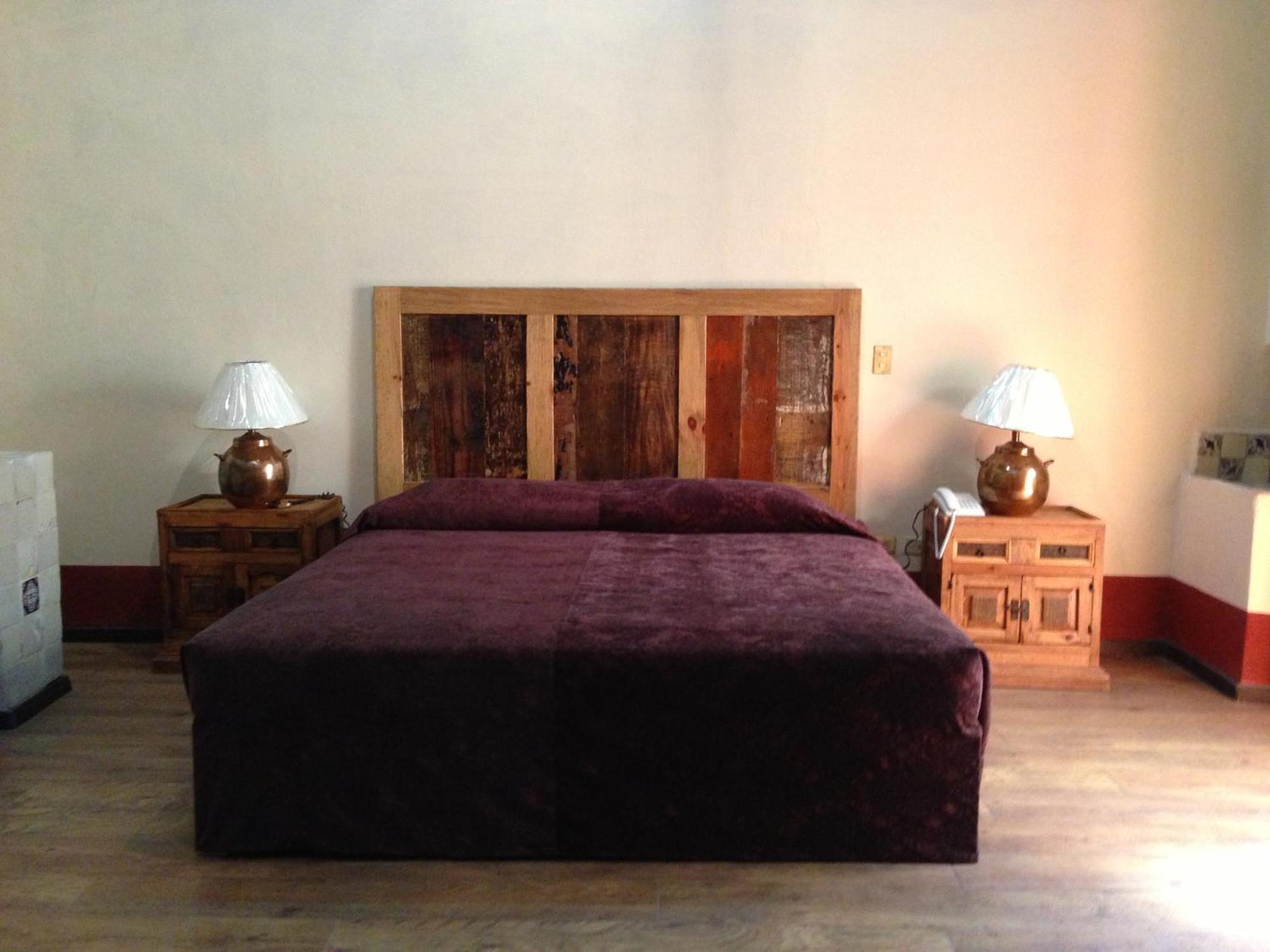 Hotel Travel Puebla Eksteriør billede