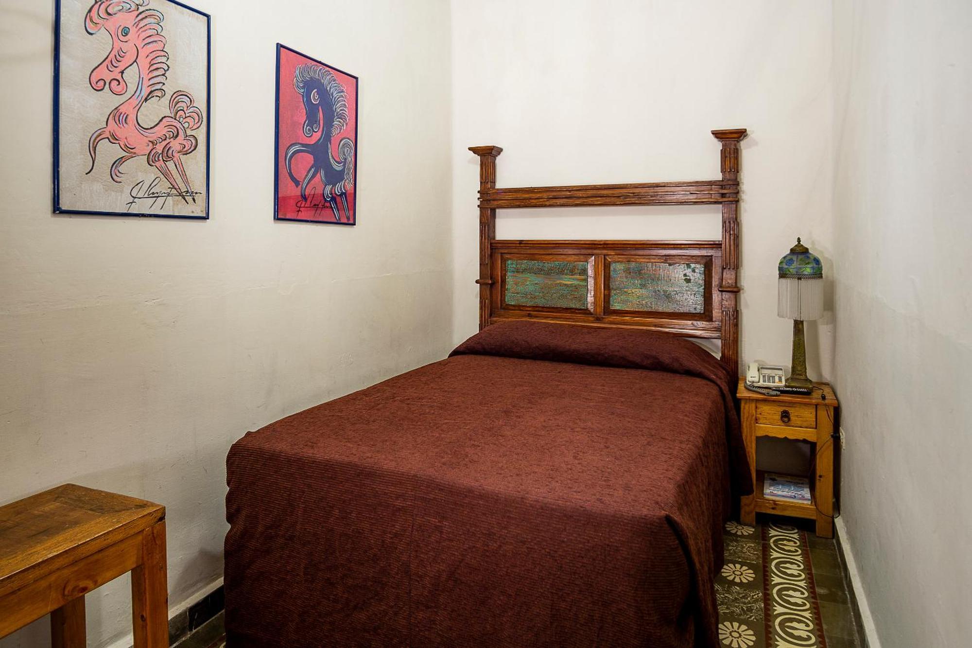 Hotel Travel Puebla Eksteriør billede